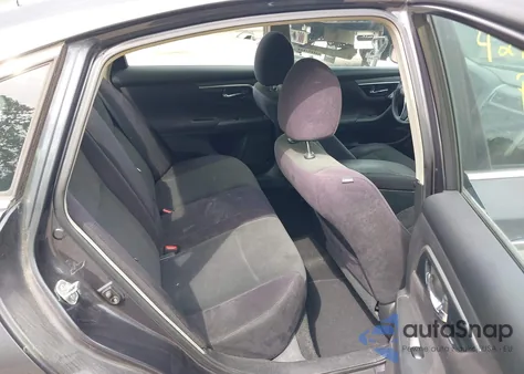 2013 Nissan Altima 2.5 S from USA, damaged, VIN 1N4AL3APXDN500240